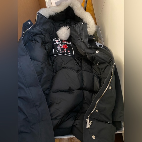 COPY - Moose Knuckles Jacket - Picture 1 of 6